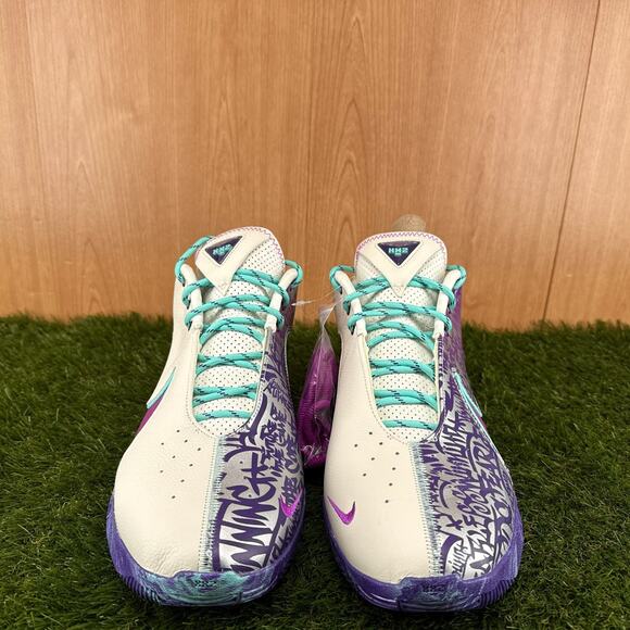 Nike LeBron 22 Frozen Grapes Basketball Shoes HV8454-001 Men\'s Size 14 main image 9